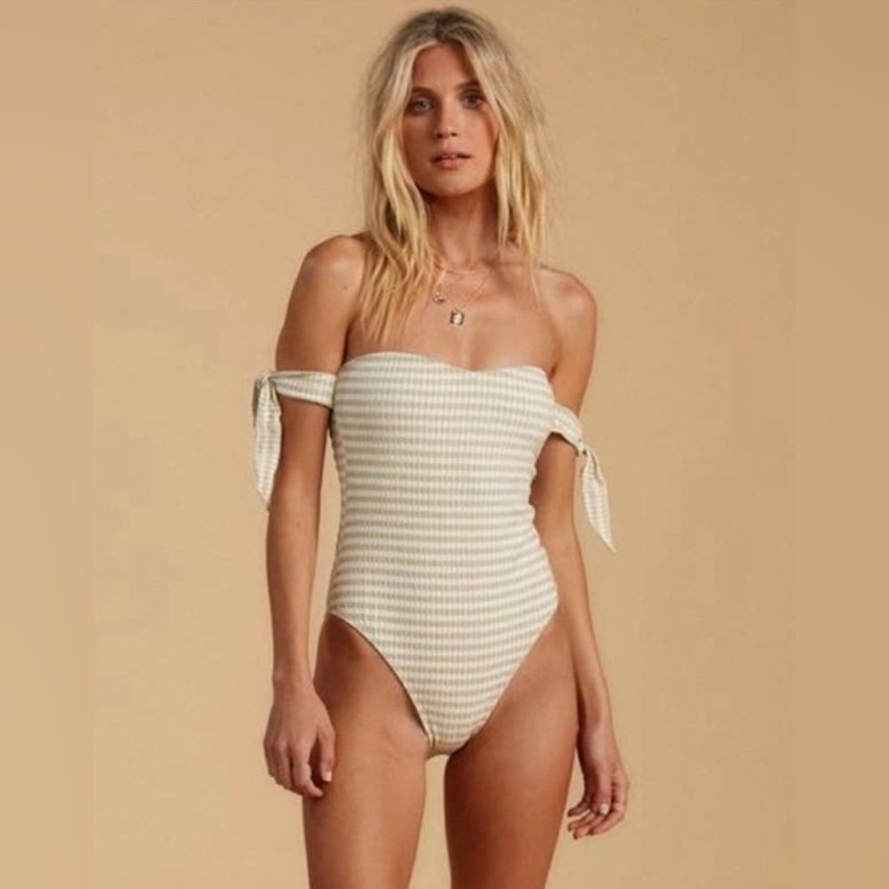 Billabong X Salty Blonde One piece